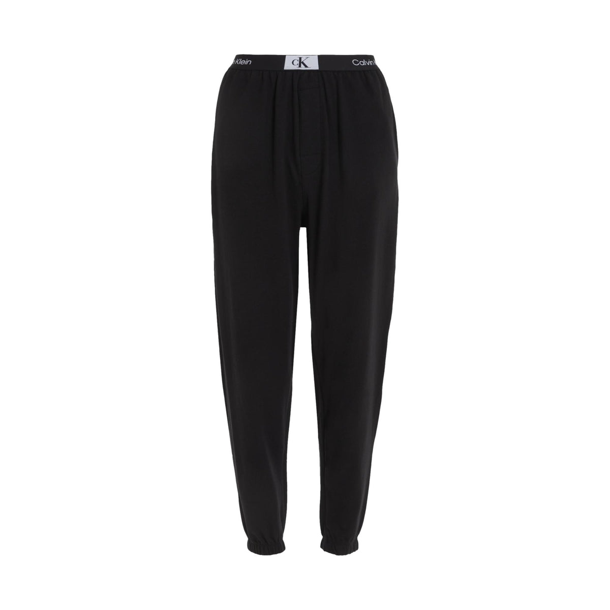 Clothing Calvin Klein Women's Monogram Lounge Jogger Grey