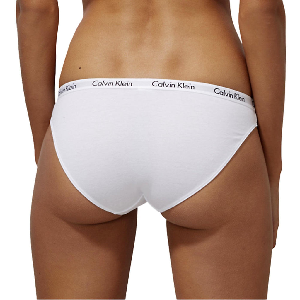 Calvin Klein Carousel Bikini - White - Utility Bear