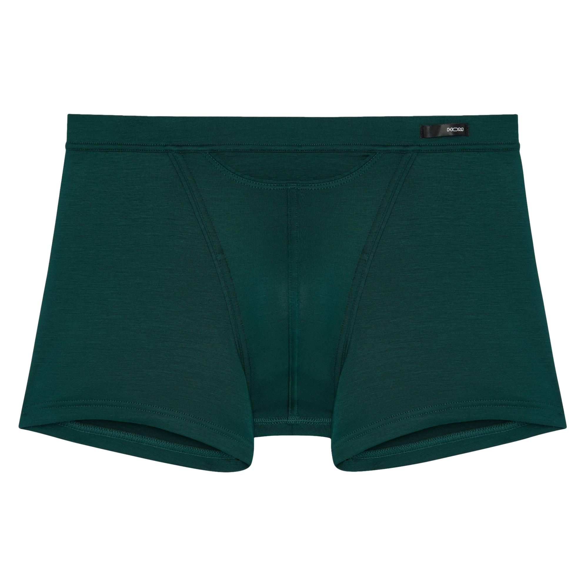 HOM Tencel Soft HO1 Comfort Boxer Brief - Dark Green – Utility Bear
