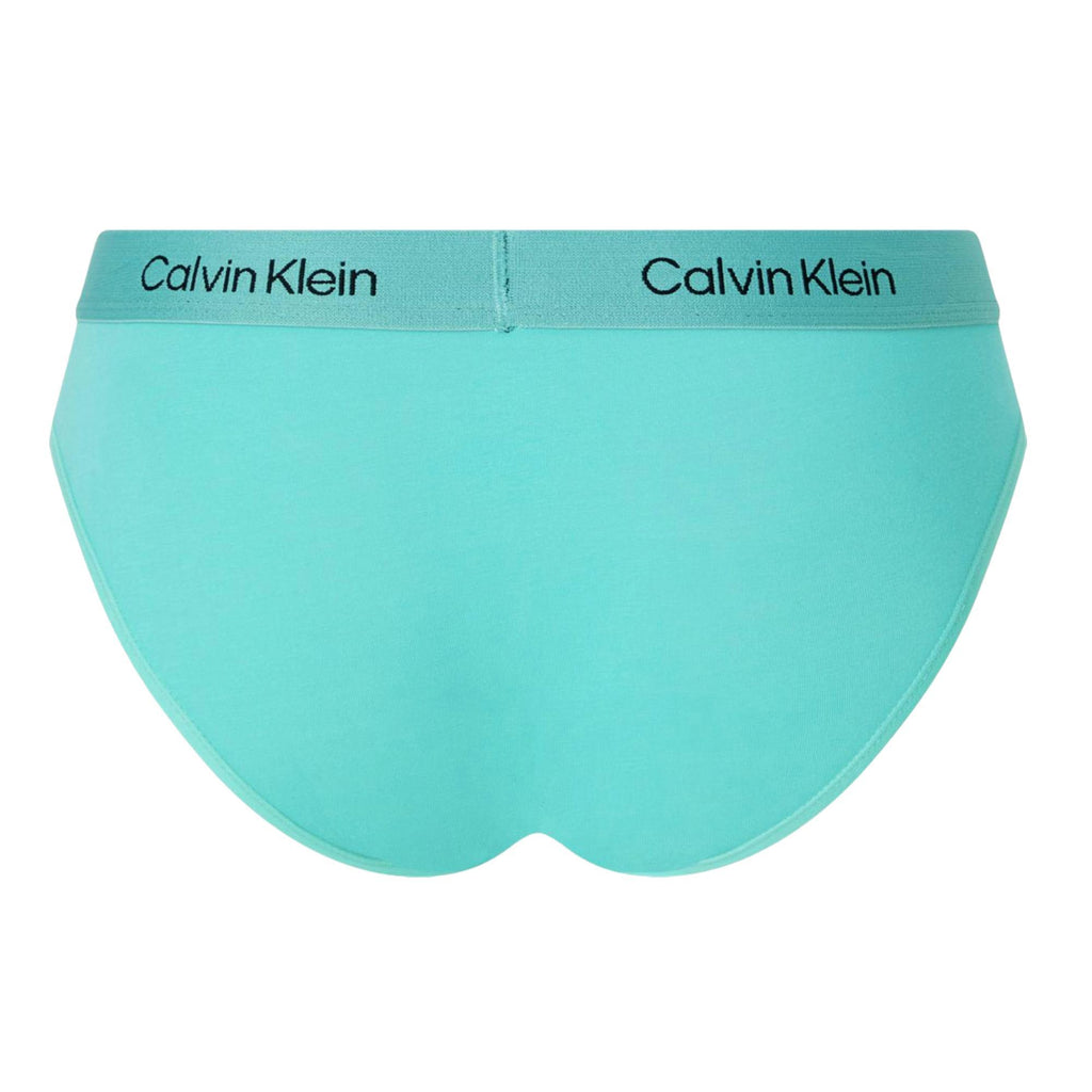 Calvin Klein 1996 Cotton Bikini - Fresh Peppermint - Utility Bear