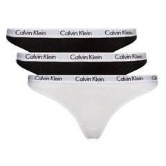 Calvin Klein 3-Pack Carousel Thong