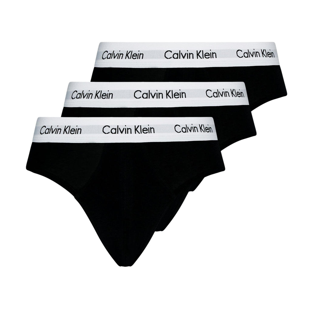 DR BEI Men Briefs Patchwork Color Hip Hollow Out Male Underpants