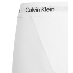 Calvin Klein Modern Cotton Thong - Grey Heather - Utility Bear