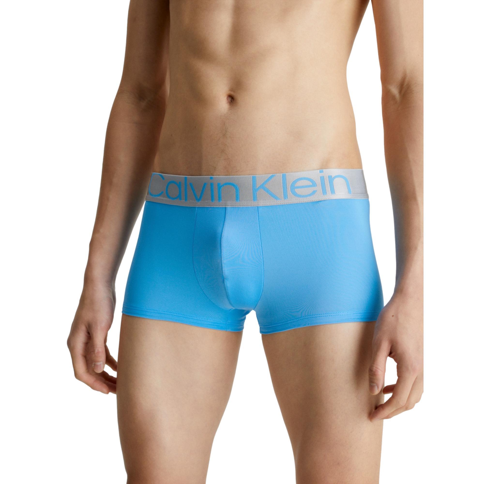 Calvin klein low rise trunks microfiber Clearance
