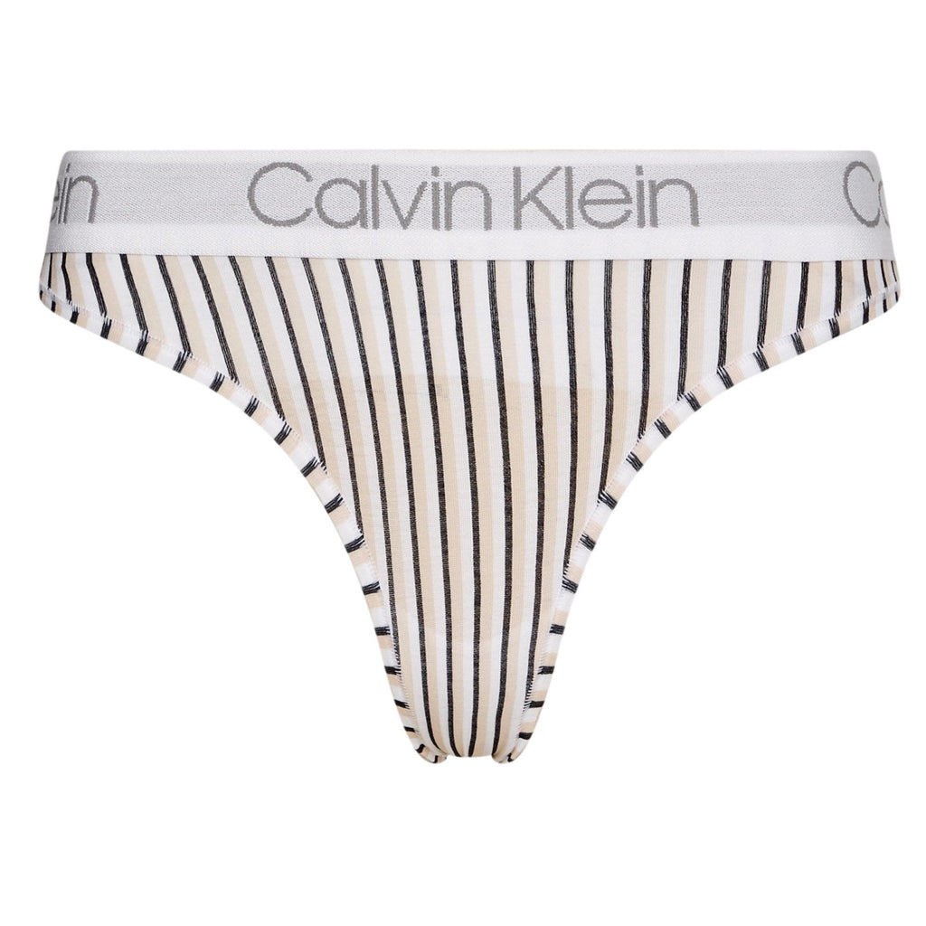 Calvin Klein Body Bikini - Gradient Stripe Beechwood - Utility Bear
