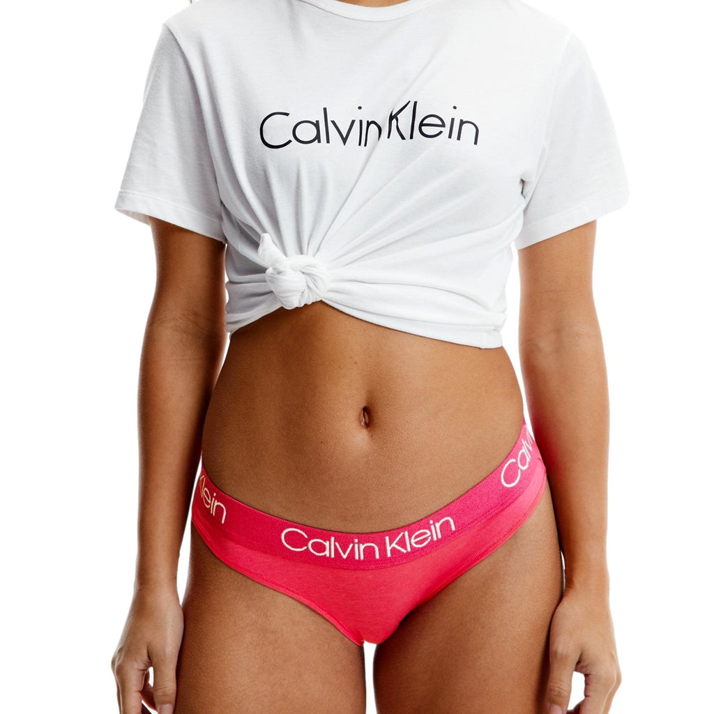 Calvin Klein Body Bikini - Raspberry Sorbet - Utility Bear