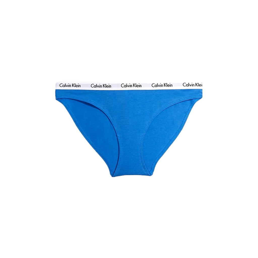 Calvin Klein Carousel Bikini - Palace Blue - Utility Bear
