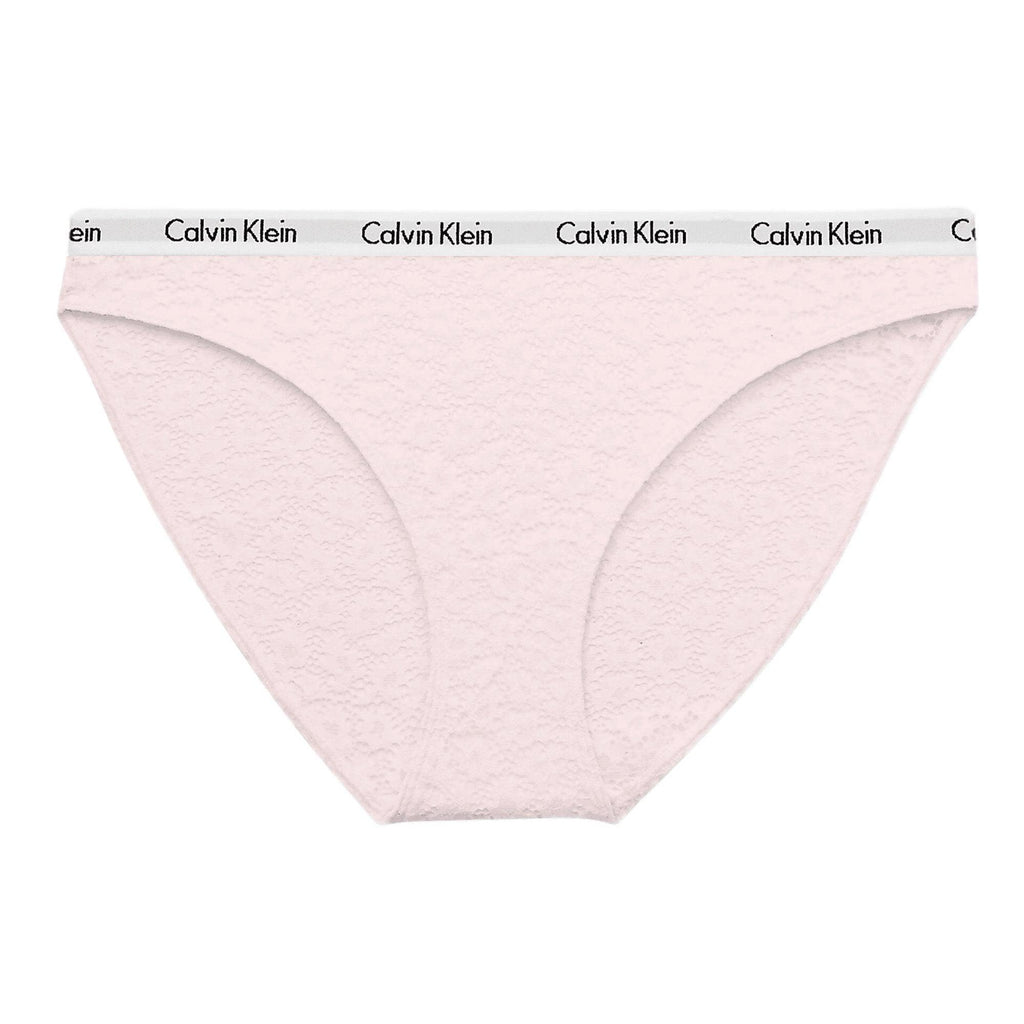 Calvin Klein Carousel Lace Bikini - Nymphs Thigh - Utility Bear