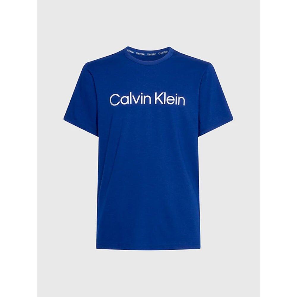 Calvin Klein Lounge T-Shirt - Midnight Blue - Utility Bear