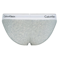 Calvin Klein Modern Cotton Bikini Brief - Black