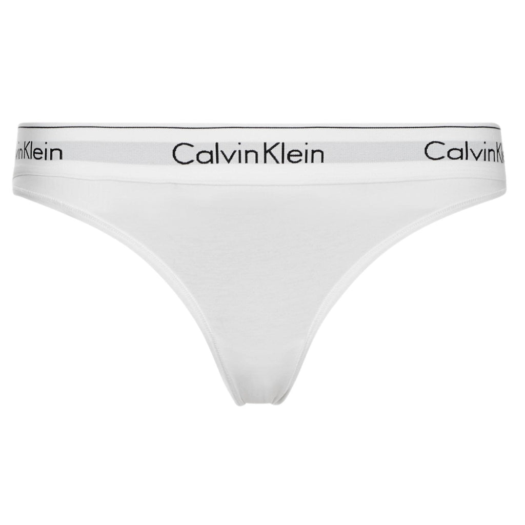 Calvin Klein Modern Cotton Brazilian Brief, Black