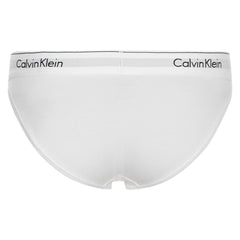 Calvin Klein Modern Cotton Bikini Brief - Black