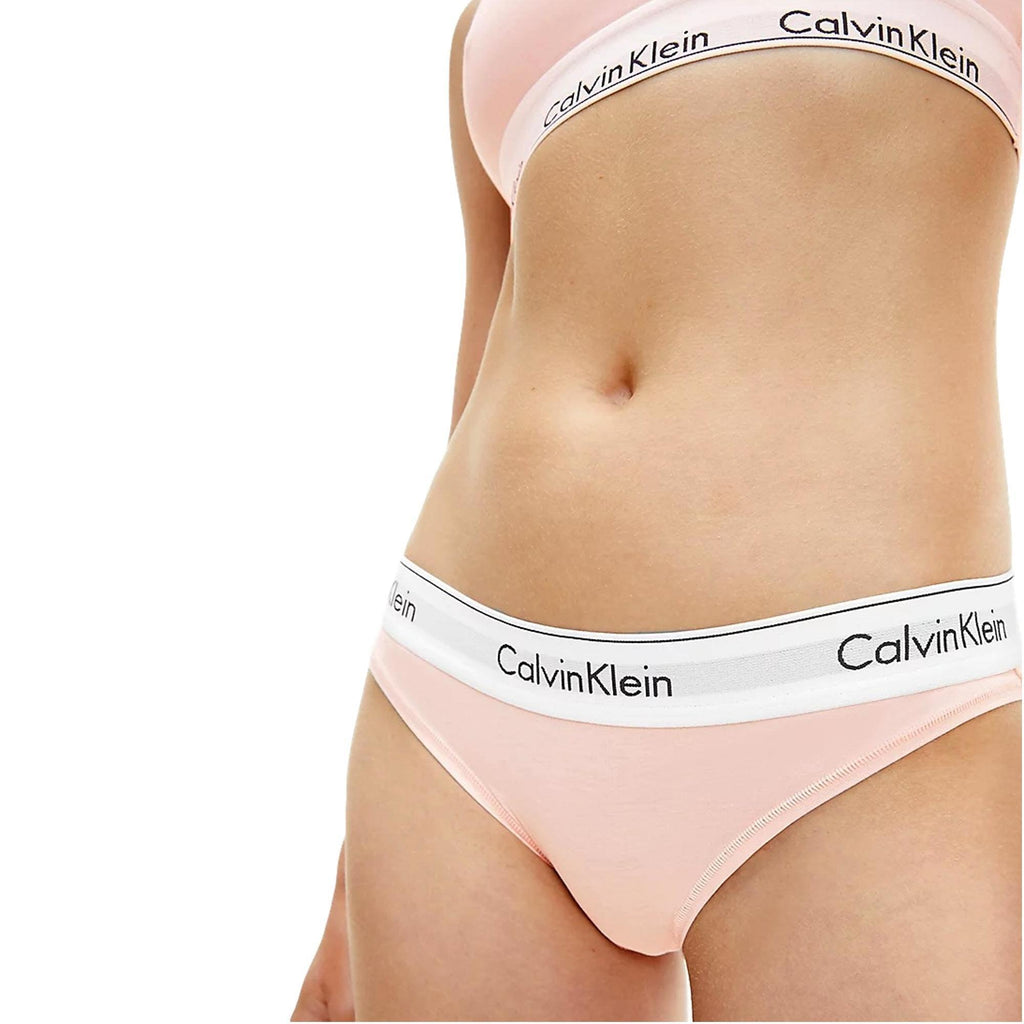 Calvin Klein Modern Cotton Bikini - Nymphs Thigh - Utility Bear