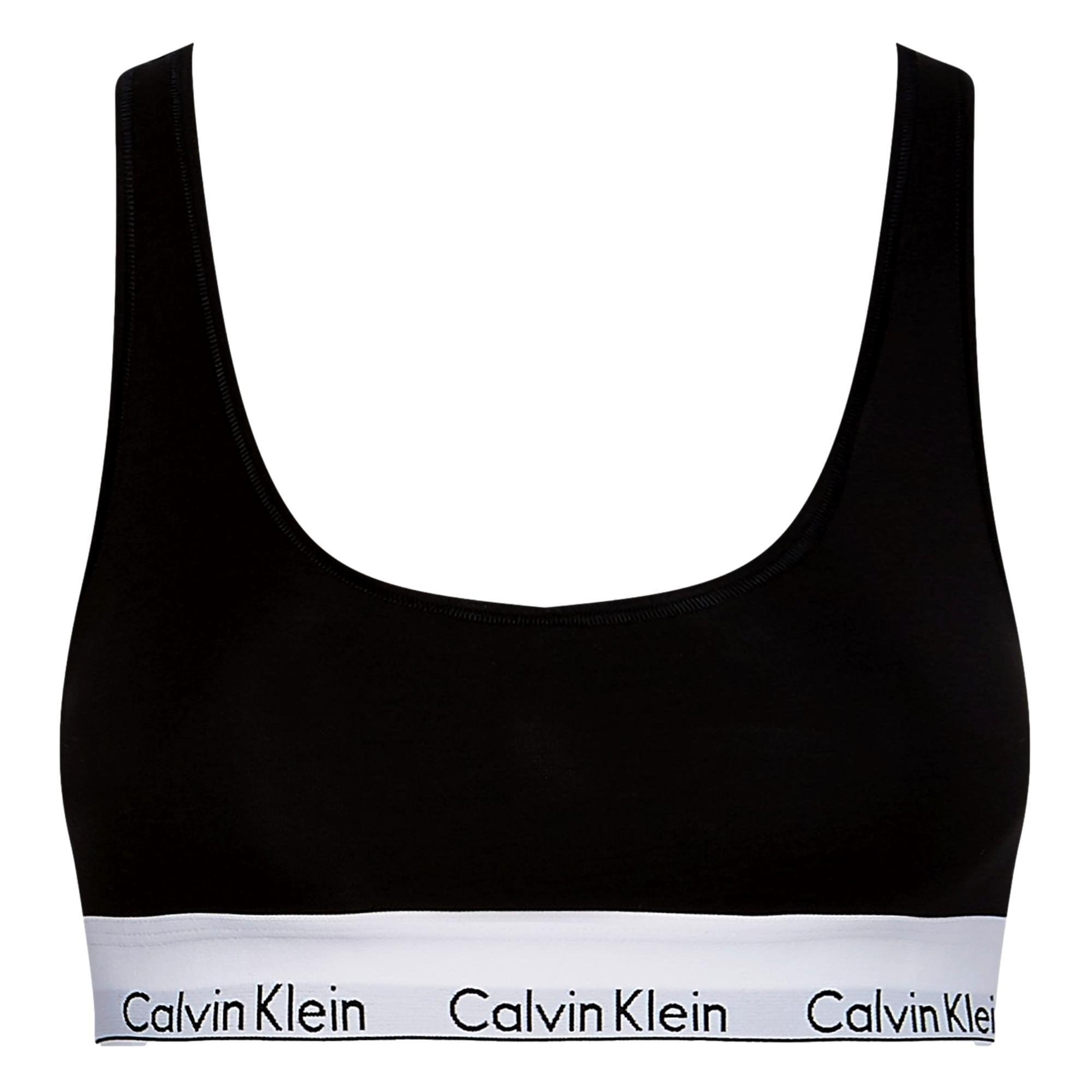 Calvin Klein womens Modern Cotton Bralette and Kuwait