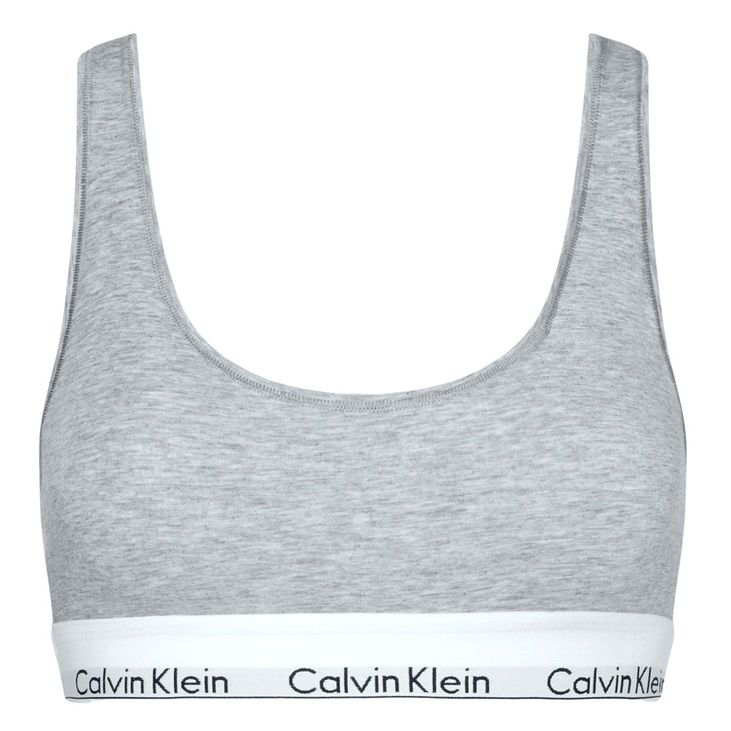 Calvin Klein Modern Cotton Thong - Nymphs Thigh - Utility Bear
