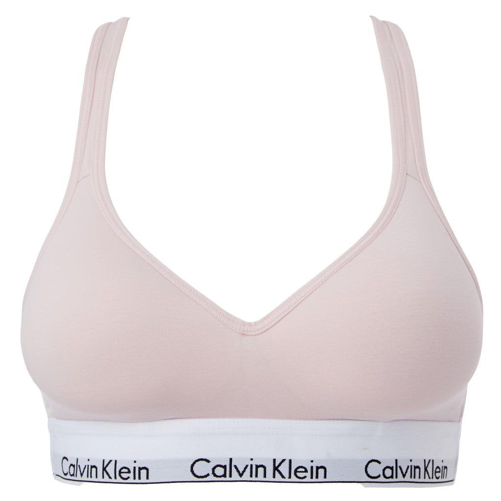 DOLINO® Lifestyle Cotton Bra B Cup Foam Bra Pack Of 3 (Pink, Maroon, Beige)