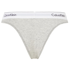 Calvin Klein Modern Cotton Brazilian Brief - Grey Heather