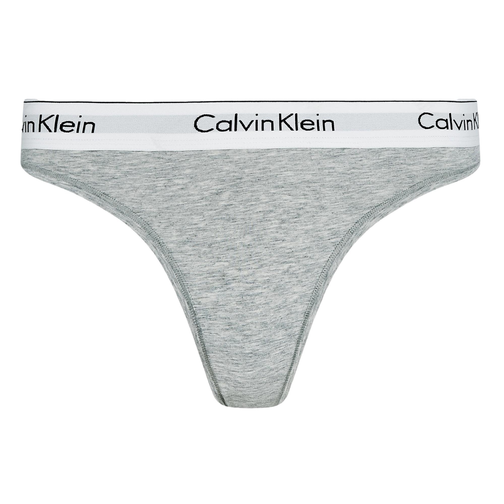 The Cotton Thong