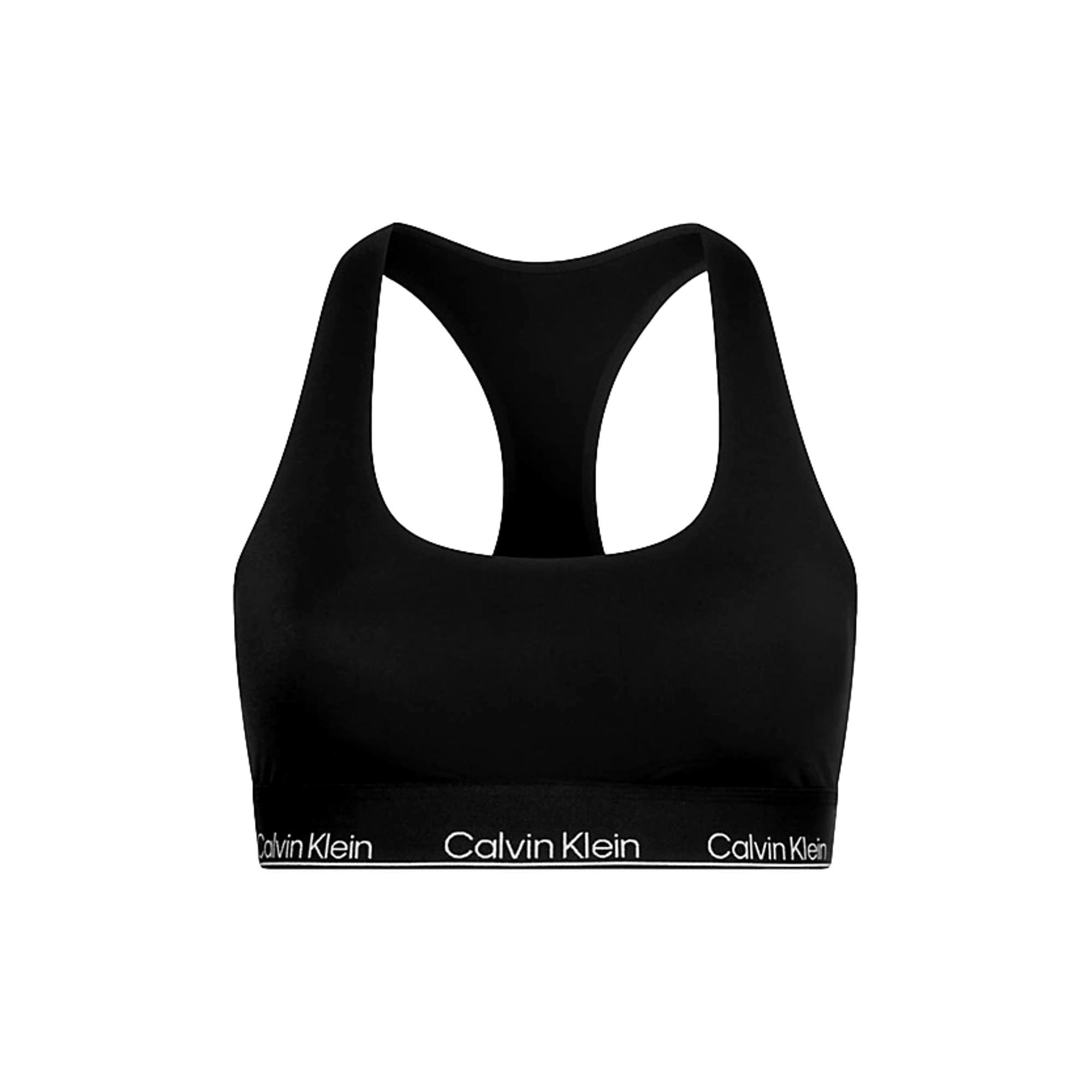 Calvin Klein Modern Performance Bralette - Black - Utility Bear Apparel &  Accessories