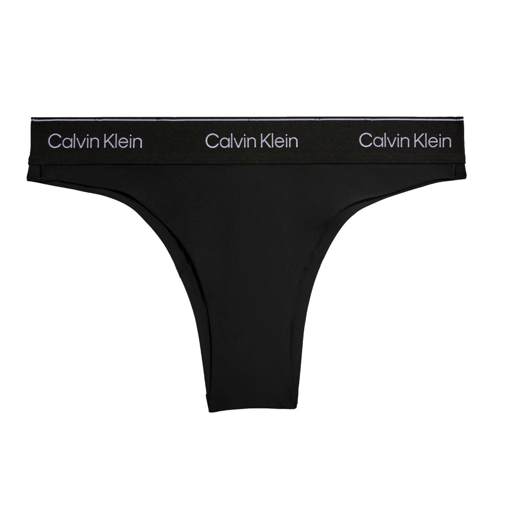Calvin Klein Modern Performance Brazilian Brief - Black - Utility Bear