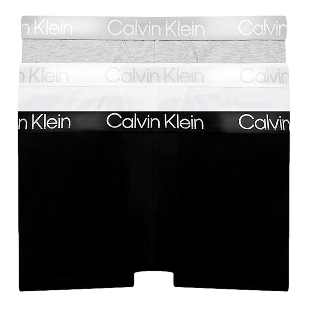 Calvin Klein Men's Underwear Micro Plus 3 Pack Palestine