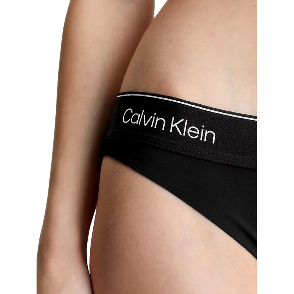 Calvn Klein Modern Performance Bikini - Black - Utility Bear