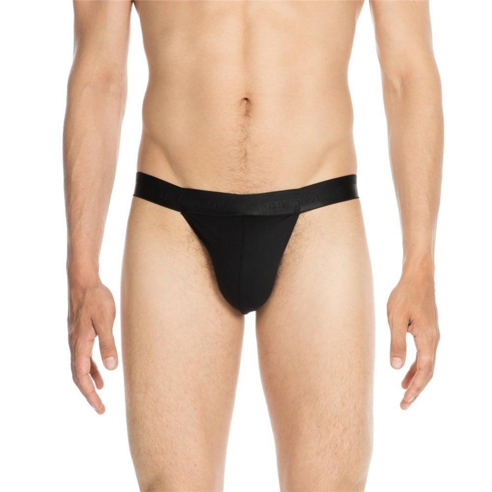 Hom Plumes Micro Brief - Anthrazit - Utility Bear Apparel & Accessories