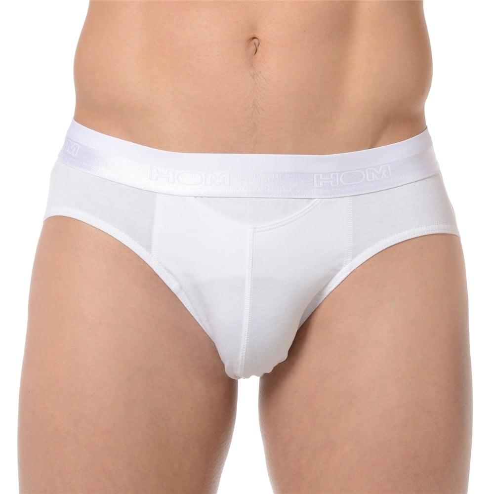 hom Men's Underwear Ho1 Original New Boxer White X-Large : Buy