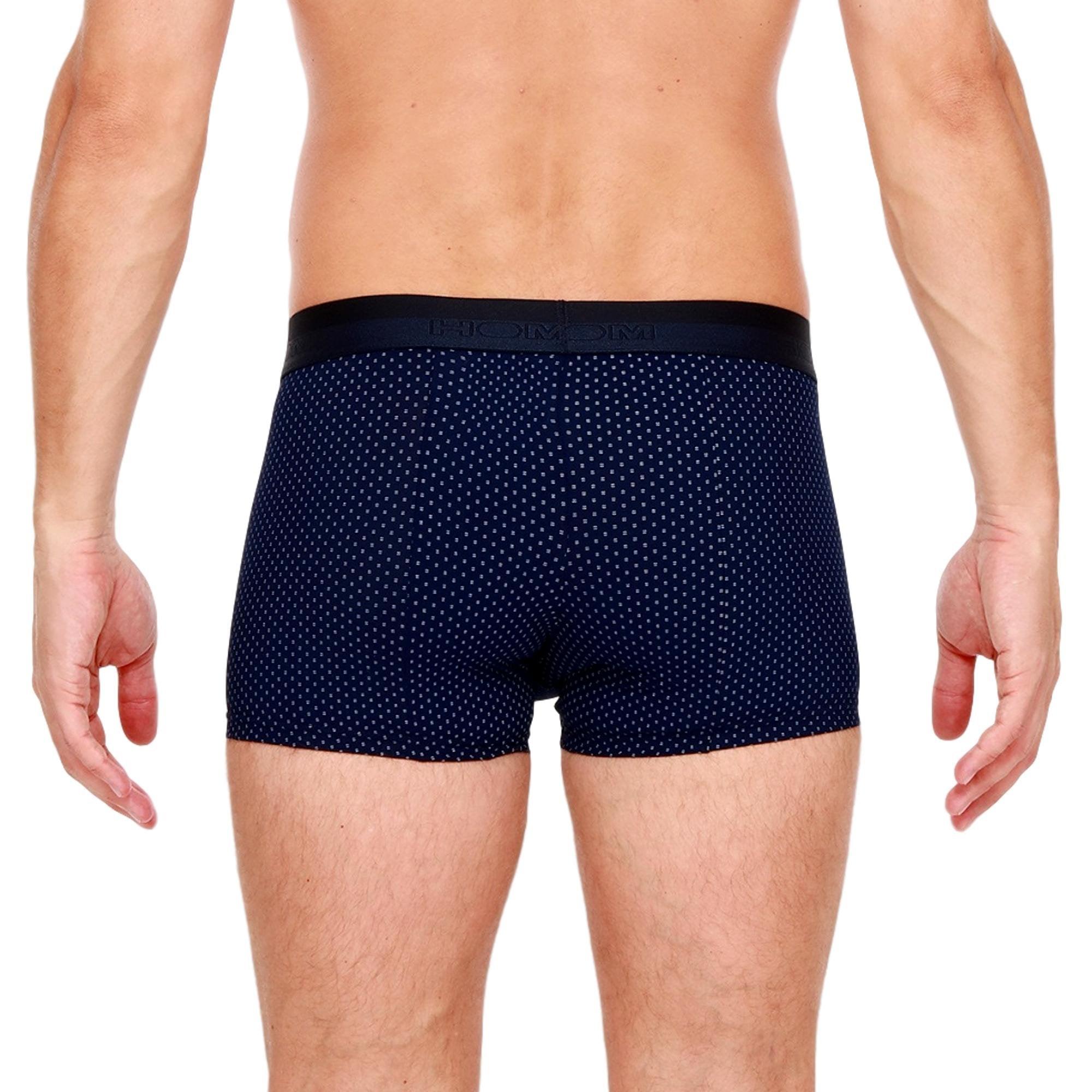 Aidal Hom Hom Max Boxer Brief - Navy - Utility Bear Apparel & Accessories