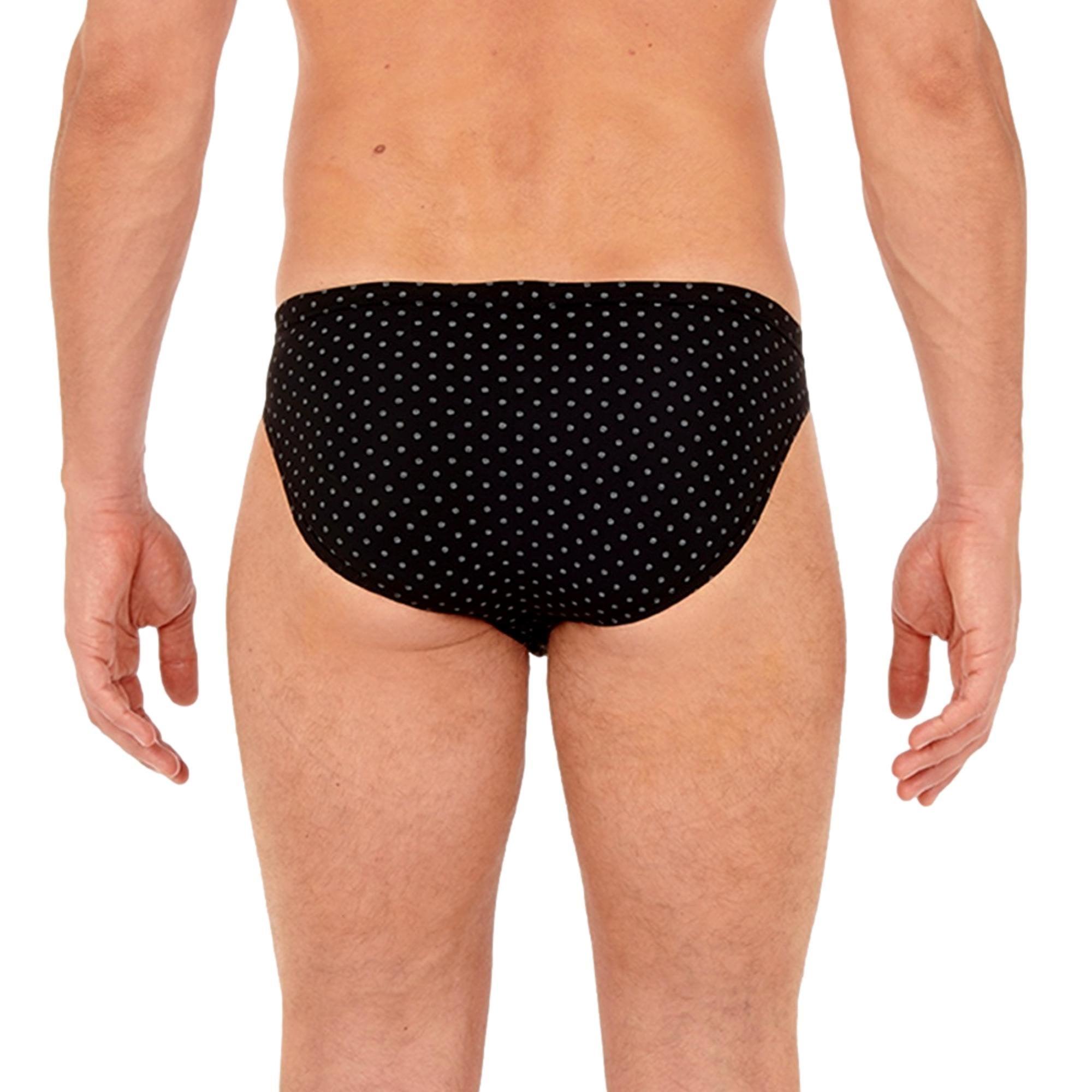HOM Max Comfort Micro Briefs Black : : Clothing, Shoes &  Accessories