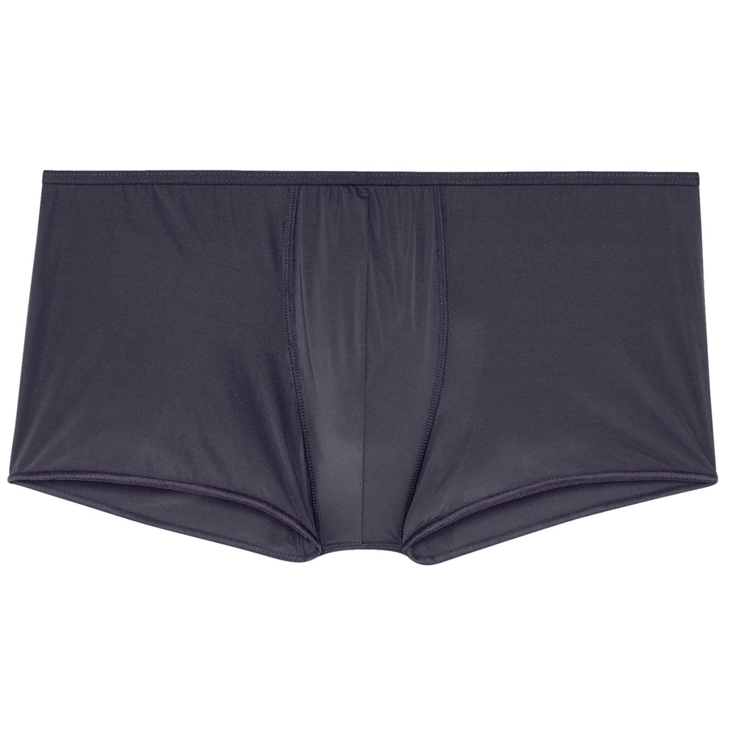 Tommy Hilfiger Men's Underwear Big & Tall Cotton Classics Boxer Briefs,  Orange/Blue, XXXX-Large 