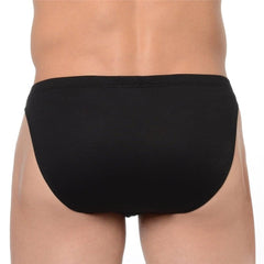 Hom Plumes Micro Brief - Anthrazit - Utility Bear Apparel & Accessories