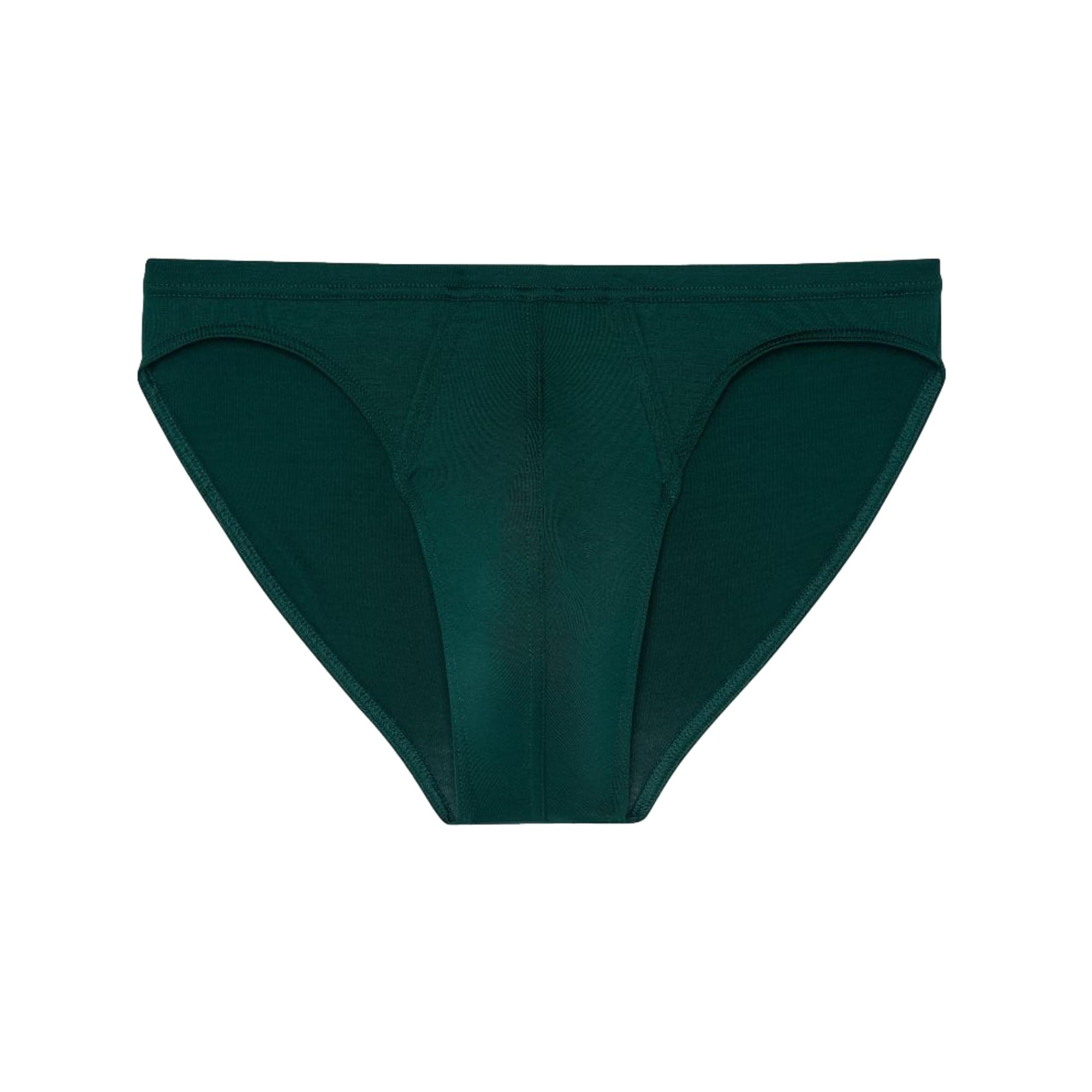 Hom MAX Comfort Micro Briefs Black / White - Fast delivery Hom MAX Comfort Micro Briefs Black / White - Fast delivery
