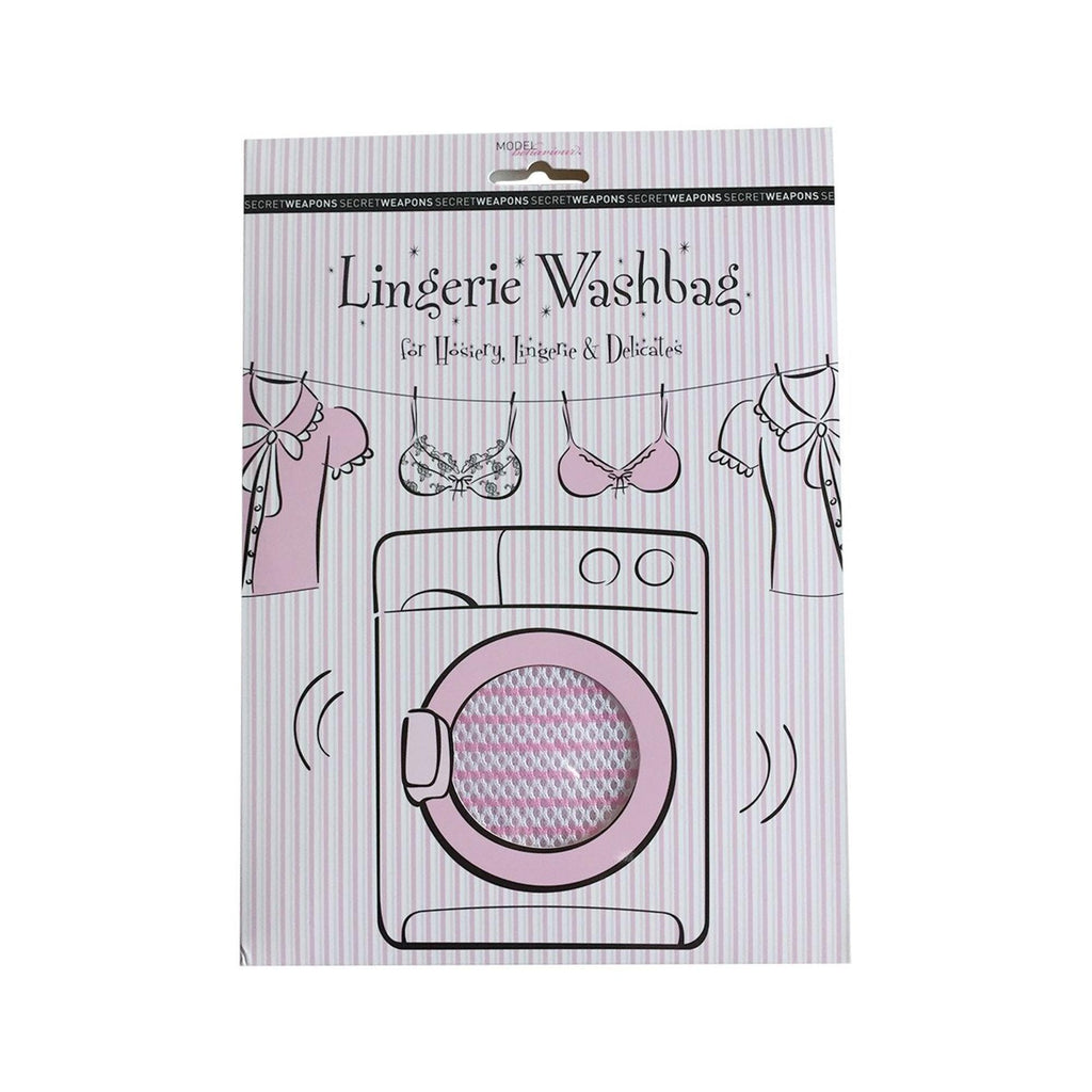 Secret Weapons Lingerie Washbag - Utility Bear