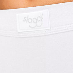 Sloggi Double Comfort Tai 2 Pack - White