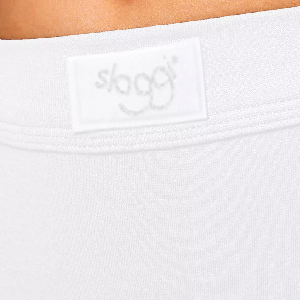 Sloggi Double Comfort Tai 2 Pack - White - Utility Bear
