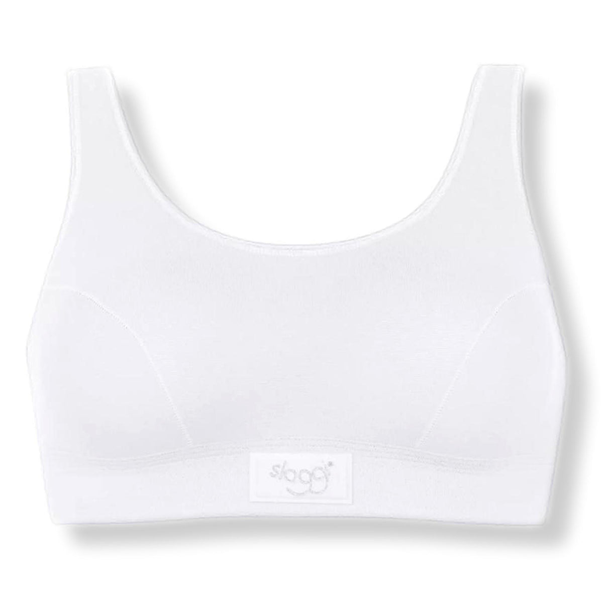 Soutien-gorge Confortable Sans Couture Oshhni - Lot De 2, Nylon Léger, Sans Armatures, Pour Bonnets A/B - 3