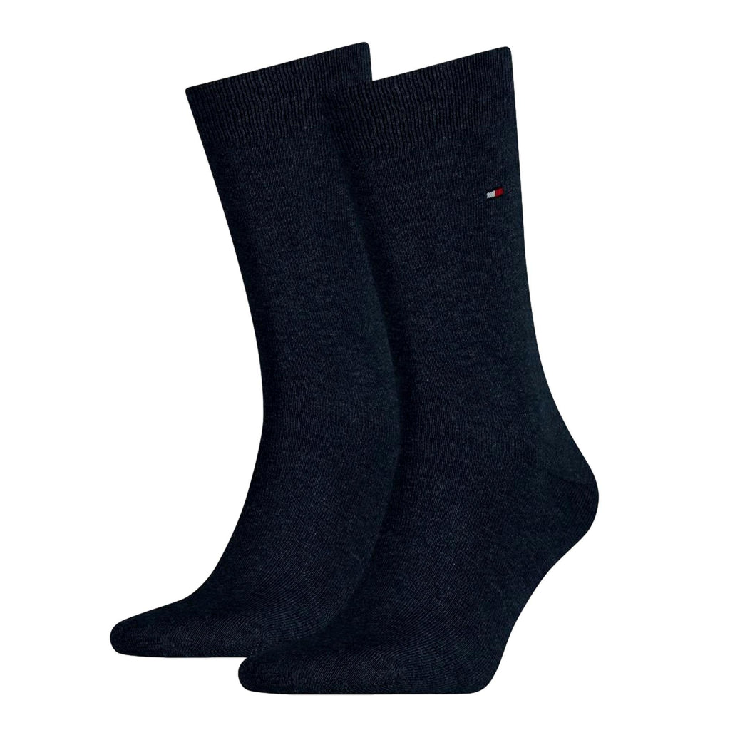 Tommy Hilfiger 2 Pack Classic Sock - Jeans - Utility Bear
