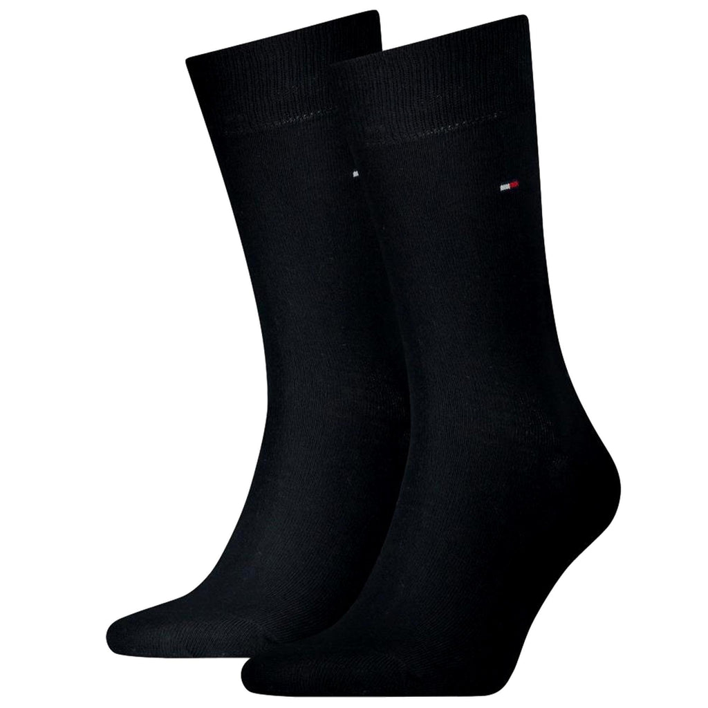 Tommy Hilfiger 2 Pack Classic Sock - Navy - Utility Bear