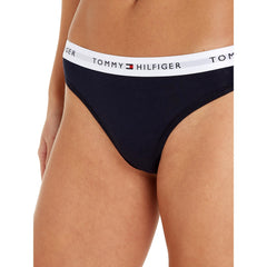 Tommy Hilfiger THONG - String - desert sky/bleu clair 