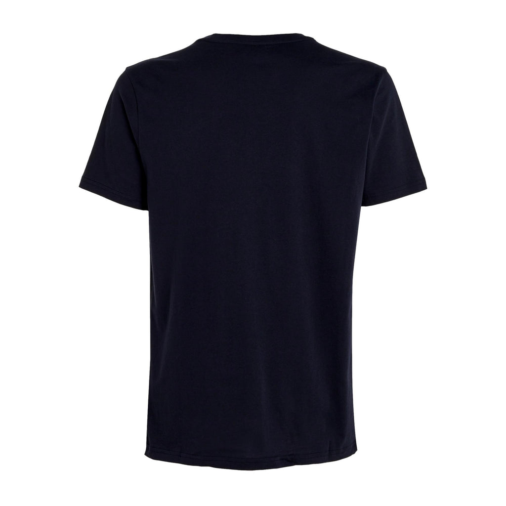 Tommy Hilfiger Men's Logo Short Sleeve T-Shirt - Desert Sky - Utility Bear