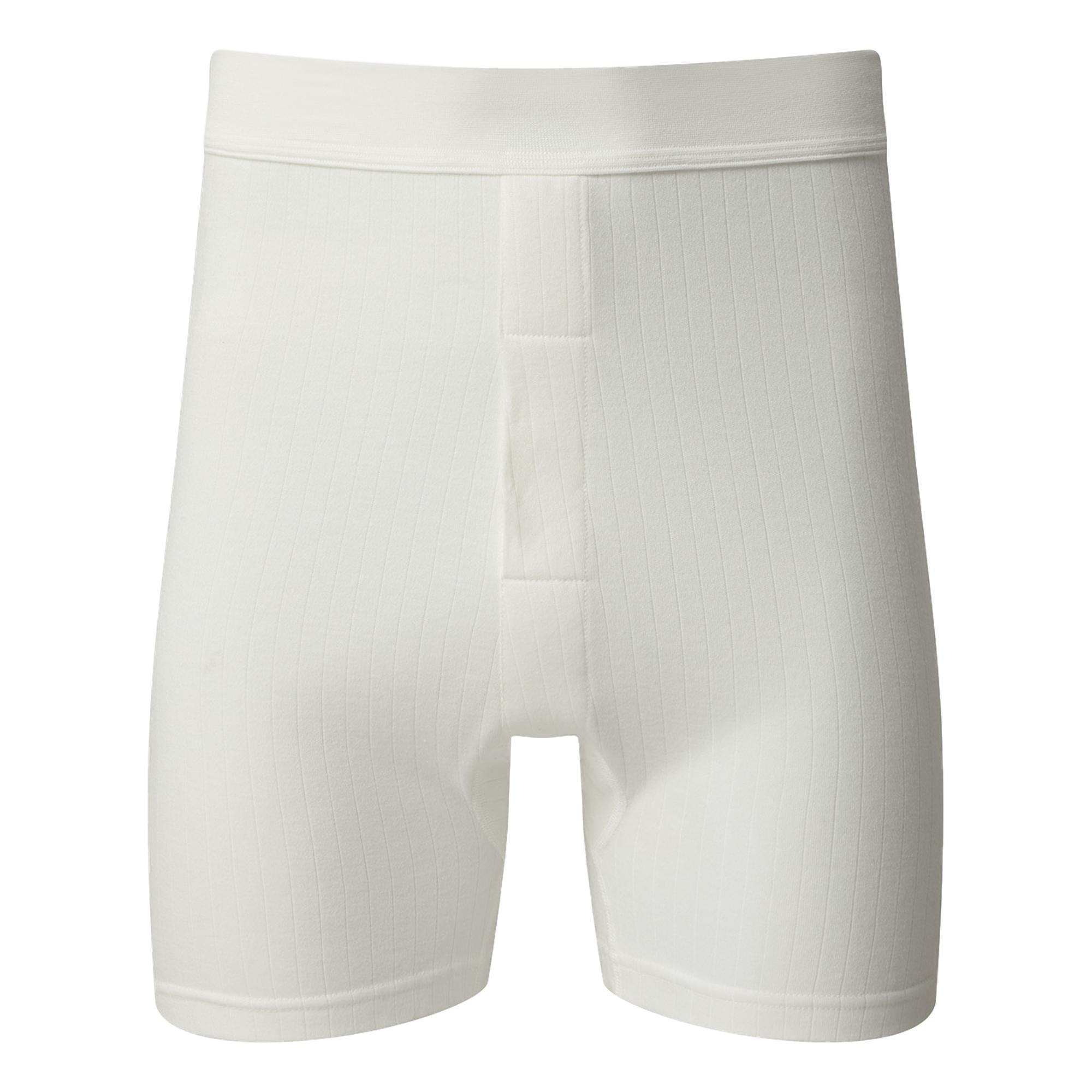 Mens thermal boxer briefs best sale