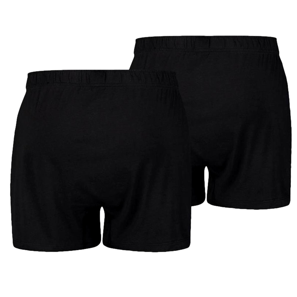 Levi'S 2 Pack Loose Fit Jersey Boxer - Black - Utility Bear