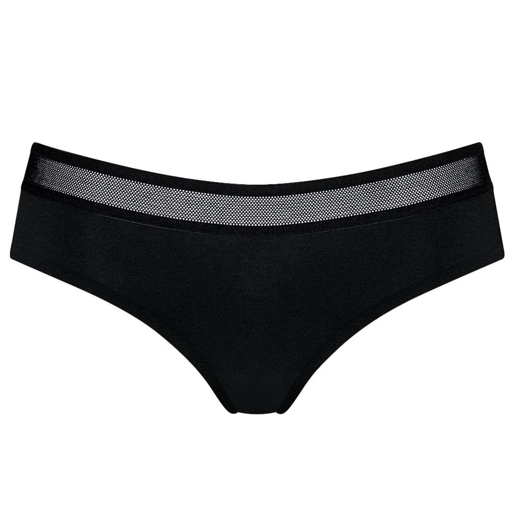 Sloggi Ever Fresh Cheeky Hipster - Black - Utility Bear